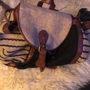 Bag/backpack purse